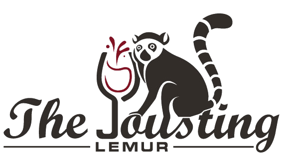 The Jousting Lemur Logo